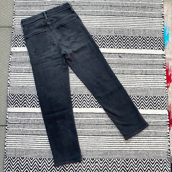 Citizens of Humanity Cara High Rise Cigarette Ankle Jeans size 23 - Picture 4 of 8